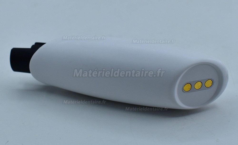 Lampe photopolymeriser dentaire Woodpecker B-Cure avec 2 batteries et chargeur